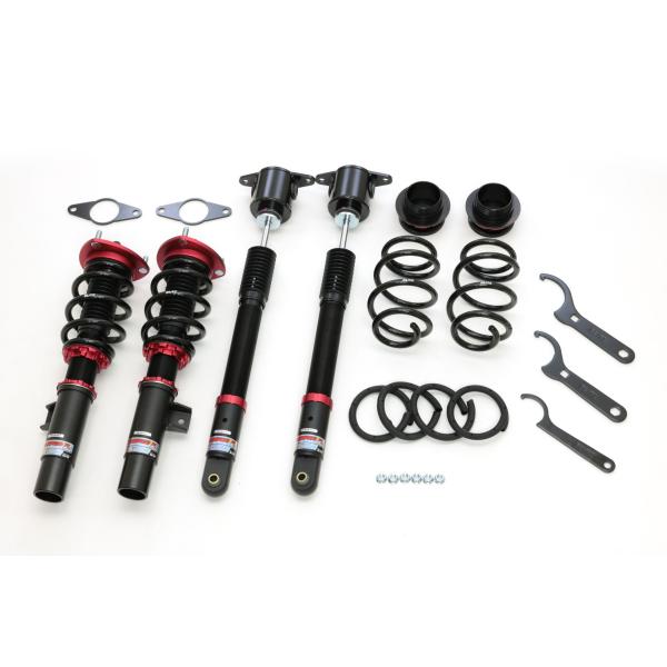 BLITZ（ブリッツ） [個人宅配送可能] 車高調キット ZZ-R マツダ MAZDA3