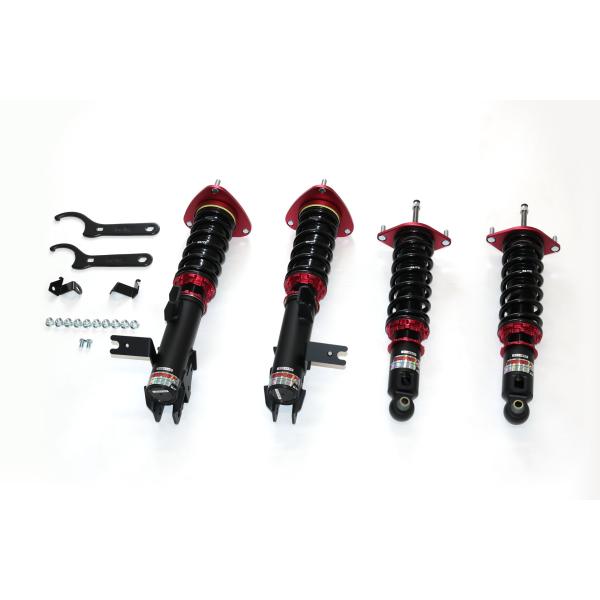 BLITZ（ブリッツ） [個人宅配送可能] 車高調キット ZZ-R スバル WRX S4