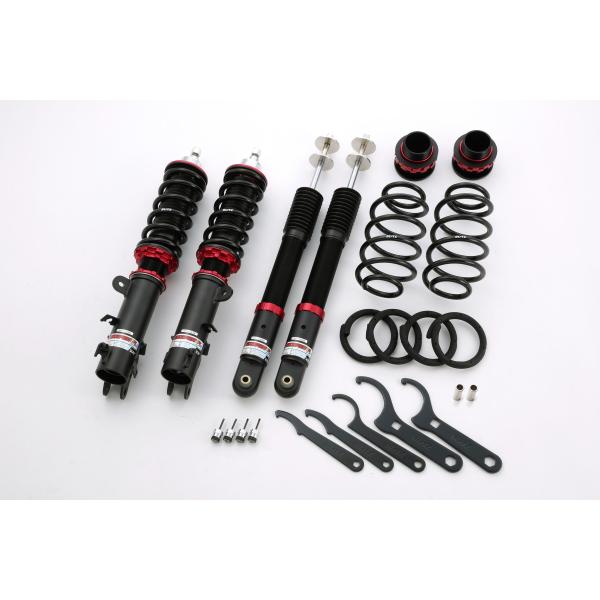 小物 hana BLITZ ブリッツ 車高調 ダンパー ZZ-R N-BOXスラッシュ JF1 H26.12