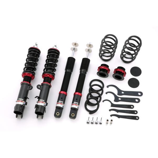 【商品名】BLITZ（ブリッツ） 車高調キット　ぽん BLITZ（ブリッツ） [個人宅配送可能] 車高調キット ZZ-R ホンダ N-BOX