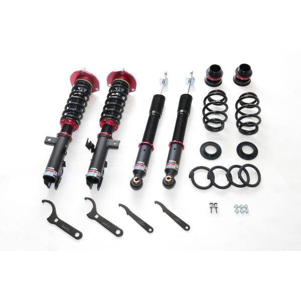 ZRR80 ブリッツ 車高調 BLITZ [個人宅配送可能]BLITZ(ブリッツ) 車高調キット ZZ-R トヨタ