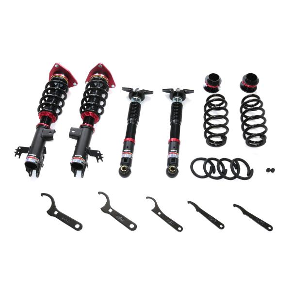 ブリッツ車高調 zzr　ハリアー80 RAV4 BLITZ（ブリッツ） [個人宅配送可能] 車高調キット ZZ-R トヨタ