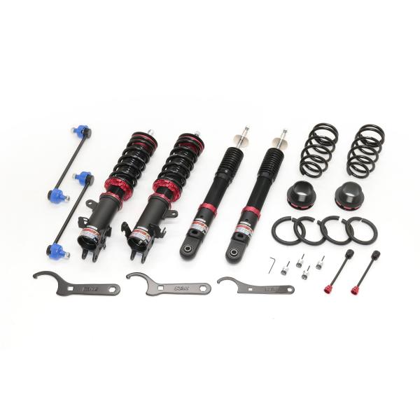 BLITZ（ブリッツ） [個人宅配送可能] 車高調キット ZZ-R スズキ