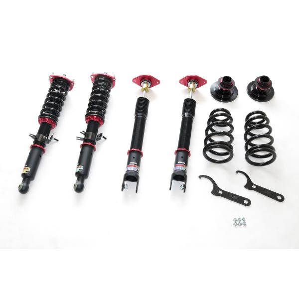 BLITZ [個人宅配送可能]BLITZ(ブリッツ) 車高調キット ZZ-R 日産