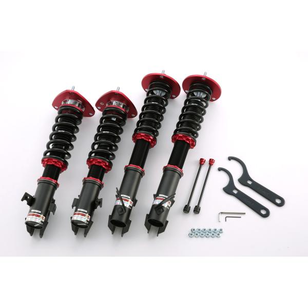 [個人宅配送可能]BLITZ(ブリッツ) 車高調キット ZZ-R スバル インプレッサ GDA 00/08-07/06 品番：92768