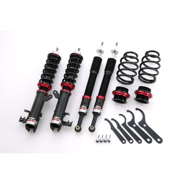 【商品名】BLITZ（ブリッツ） 車高調キット　ぽん BLITZ（ブリッツ） [個人宅配送可能] 車高調キット ZZ-R ホンダ イン