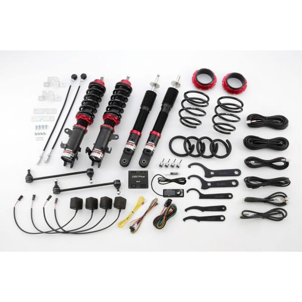 車高調 BLITZ ブリッツ ZZR DSC PLUS イグニス FF21S 2016/02- 98372