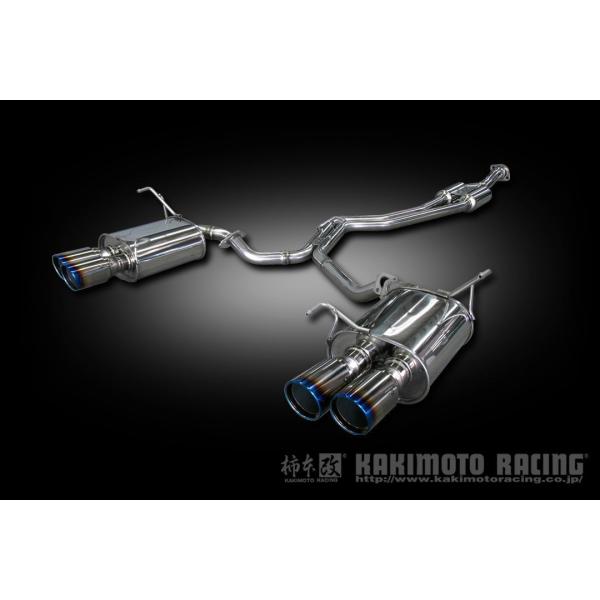 柿本改Class KR センターパイプのみ WRX VAB/VAG用 柿本改Class KR センターパイプのみ WRX VAB/VAG用