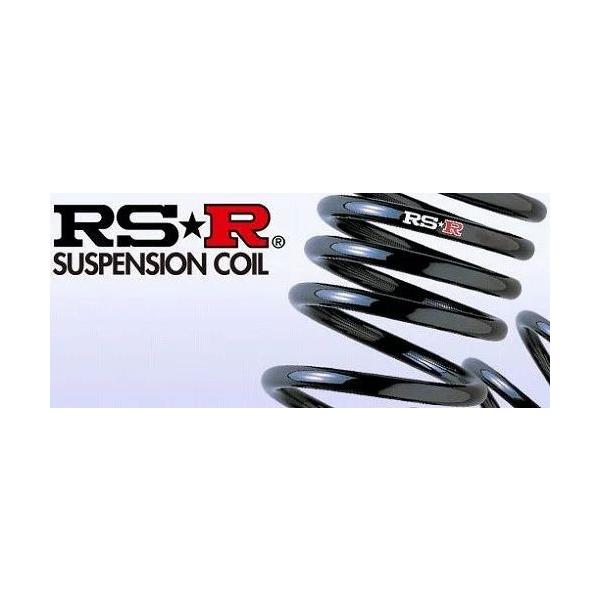 RSR ダウンサス RS★Rダウン ［1台分前後セット］ ダイハツ ミラトコット LA550S FF 660 NA H30/6- 品番：D303D