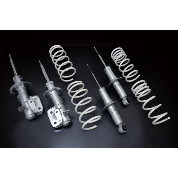 KYB KYB(カヤバ) ショックアブソーバー＋スプリング Extage エク