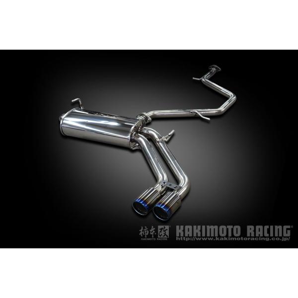 柿本 改 マフラー Class KR レクサス UX250h 6AA-MZAH10 18/11- ※配送先制限あり 品番：L71305