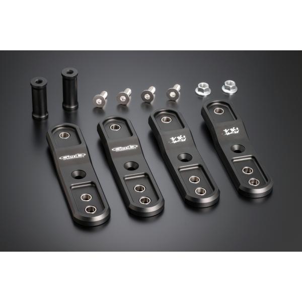 あっやん専用 玄武リフトアップシャックルSSP03H Genb(玄武) リフトアップシャックル ［1.5インチ/2.0インチ］ 品番