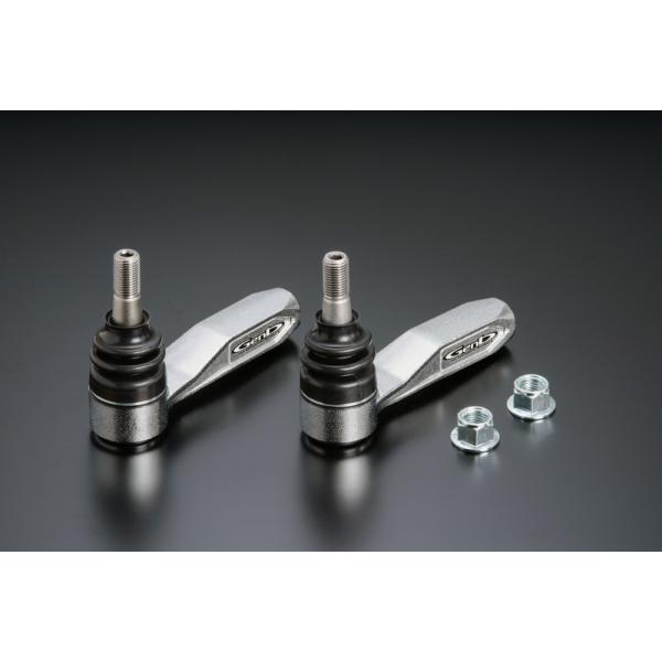 玄武　STE01H ハイエース　 パンプアジャストタイロッド Genb(玄武) バンプアジャストタイロッドエンド 品番：STE01H : ななこ