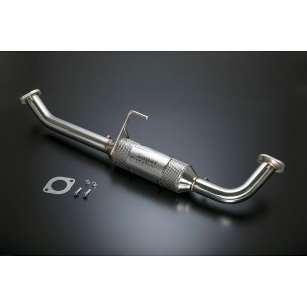 ジムニーシエラ JB74W マフラー Genb玄武スーパーキャタライザー車検