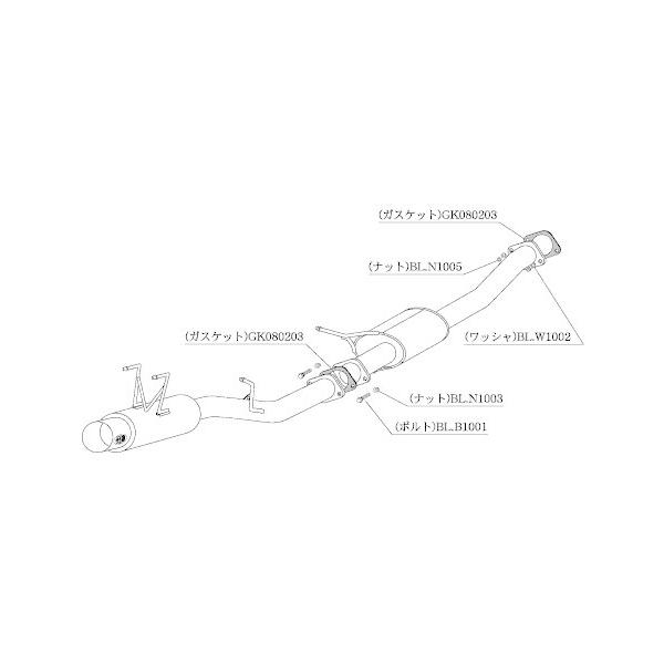 [�l��z���\] �`�{ �� �}�t���[ HYPER FULLMEGA N1+Rev. ���Y 180SX E-(K)RPS13 91/1-98/12 �i�ԁFN31331