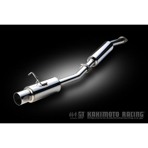 個人宅配送可能] 柿本 改 FULLMEGA 品番：N31364 日産 N1 Rev. 1-08