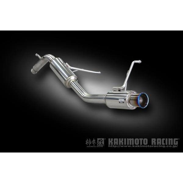 柿本改 [個人宅配送可能] 柿本 改 マフラー GTbox 06&S スズキ