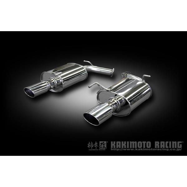 史上最も激安 kts-parts-shop柿本改 KRノーブルエリッセ ジョンキル