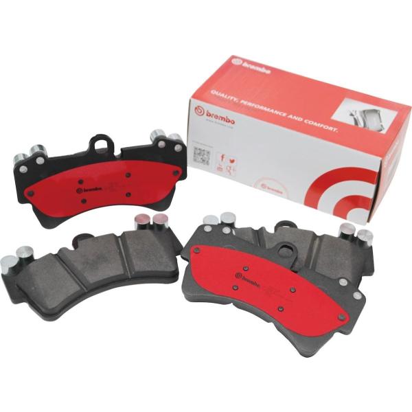brembo(ブレンボ) ブレーキパッド セラミック フロント 日産 シーマハイブリッド HGY51 12/05- 品番：P56 058N