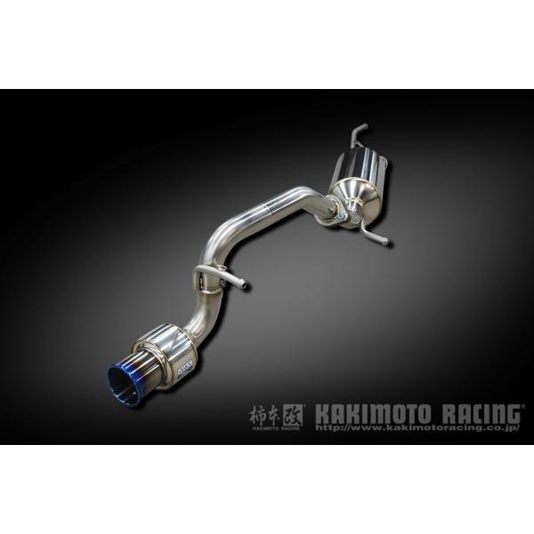 柿本 改 マフラー GTbox 06&amp;S スズキ ハスラー 4AA-MR52S 20/1- 品番：S44359
