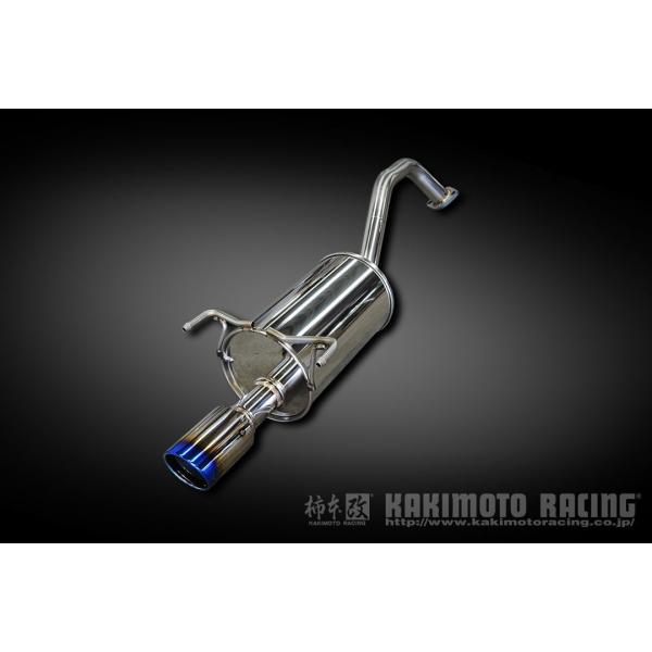 柿本 改 マフラー Class KR スズキ ソリオバンディット 5AA-MA37S 20/12- 品番：S71361