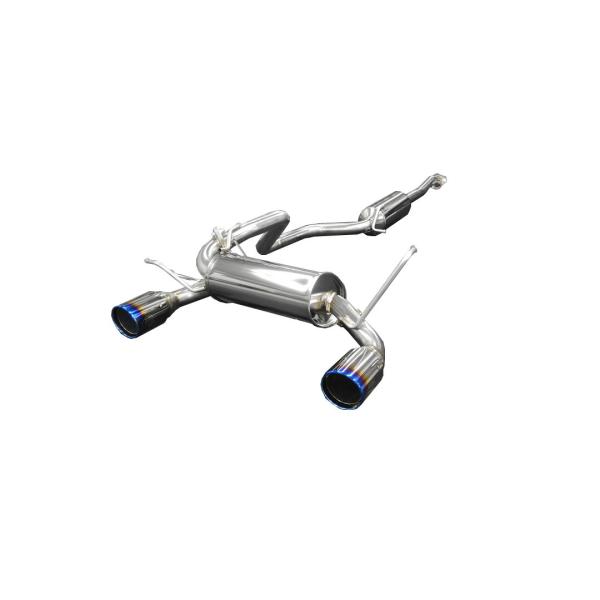 柿本改 柿本 改 マフラー Class KR 左右出し センター付き スズキ