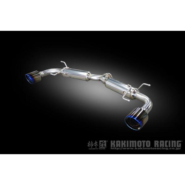 柿本 改 マフラー Class KR マツダ CX-5 3DA-KF2P 21/12- ※配送先制限あり 品番：Z71347