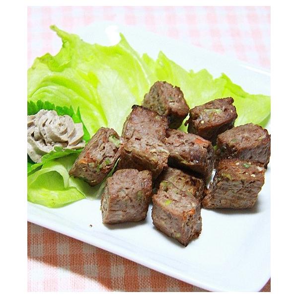 犬用 ごはん 手づくり コロコロステーキ 鹿肉 犬 食欲 ごちそう 無添加 自然食材 高タンパク 低カロリー 猫用ごはん おすすめ 人気 美味しい