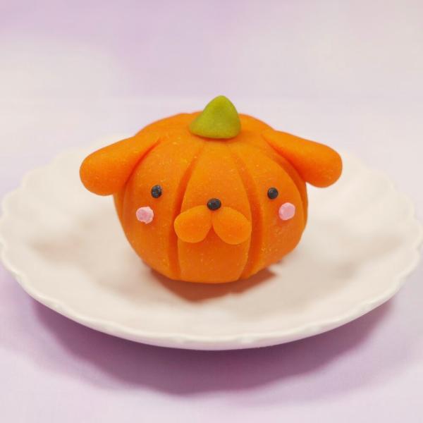 【パンプキンドッグ】犬用 ハロウイン ケーキ おやつ 犬 ハロウイン お菓子 プレゼント かぼちゃ 無添加 楽しい 贈り物 ギフト おすすめ 人気 ドッグフード