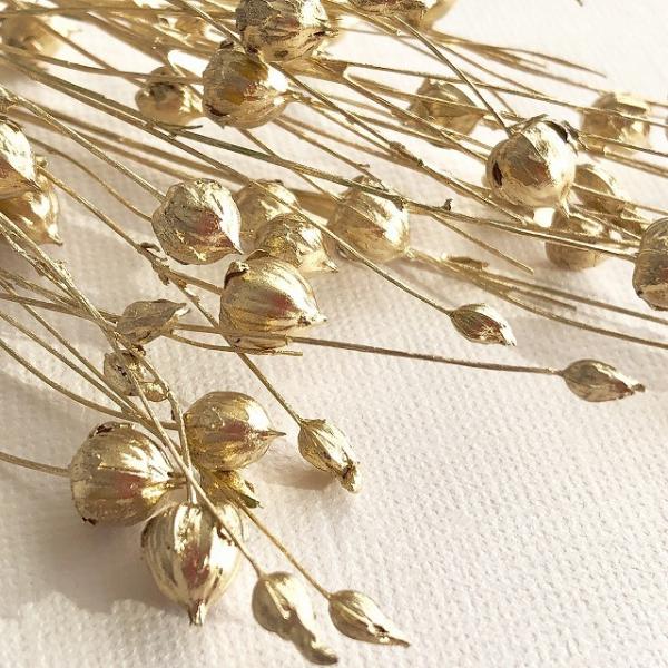 ドライフラワー リンフラワー ゴールド ハーバリウム 髪飾り 花材 リース キット Buyee Buyee 日本の通販商品 オークションの代理入札 代理購入
