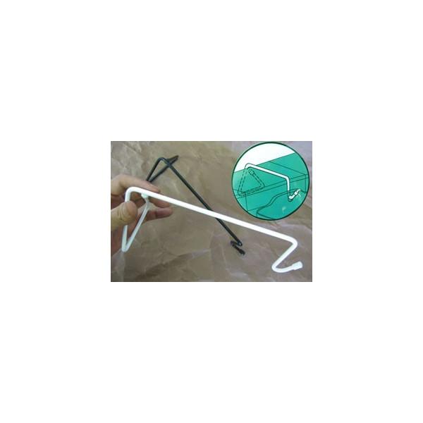 ブロック用ワイドフック　バラ売り（メール便不可）F-6-190