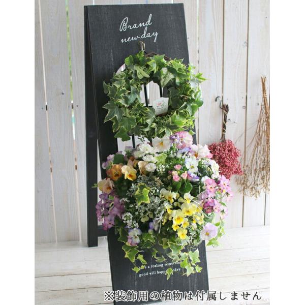 リーススタンド フラワースタンド リース立て インテリア 玄関 イーゼル 装飾 楽天市場】リーススタンド フラワースタンド 室内 置き型 卓上