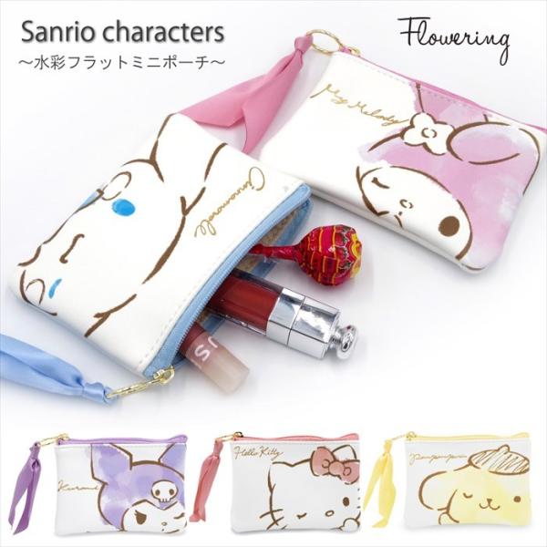 サンリオ キャラクター ポーチの人気商品 通販 価格比較 価格 Com