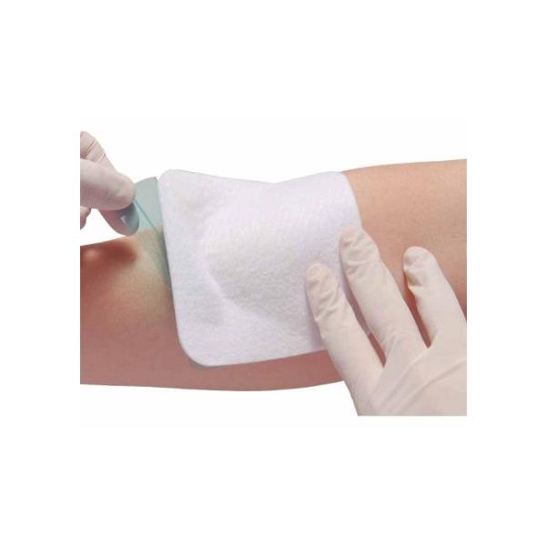 アルケア エスアイエイド 7号 100×200mm 1枚入 18753 (0409160007384) (4900070187532)【メール便発送】