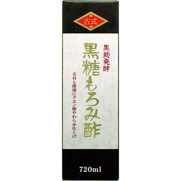 黒糖もろみ酢　720ｍｌ(4524326300164)