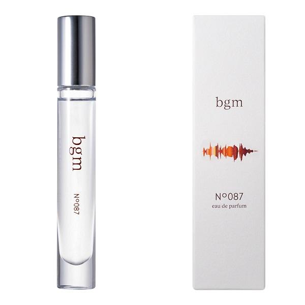 bgmビージーエム オードパルファム No.087(フローラルムスクの香り)8ml