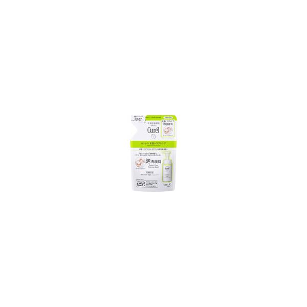 花王 キュレル 皮脂トラブルケア 泡洗顔料 つめかえ用 130ml【メール便発送】