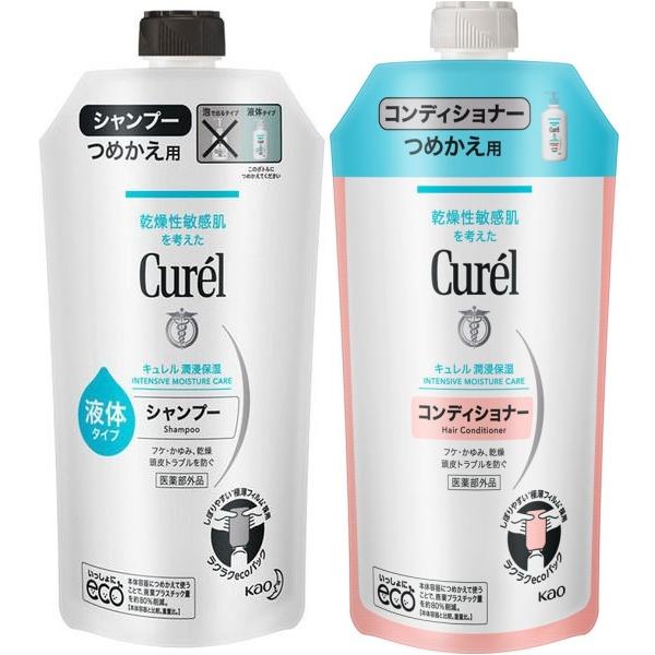 【シャンプー】特徴乾燥性敏感肌を考えたキュレル 潤浸保湿液体タイプしぼりやすい“極薄フィルム”採用365日、調子のいい肌のためにフケ・かゆみ、乾燥などの頭皮トラブルを防いで、指どおりなめらかな髪に仕上げます。●健やかな頭皮のために必須の成分...