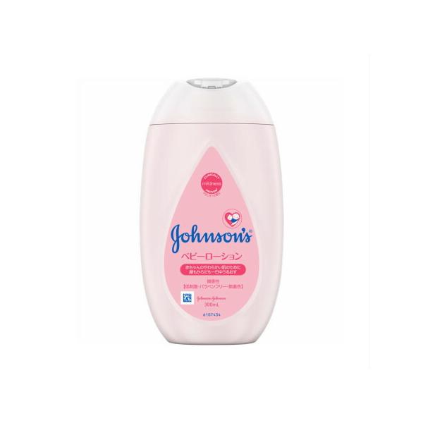 ジョンソン・エンド・ジョンソン ジョンソン ベビーローション 微香性 300mL(4901730180078)