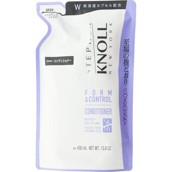 特長至福の指どおりNYのヘアスタイリストスティーブン・ノルによる、いつでもサロンの仕上がりが実現できるヘアシリーズ洗い流すヘアトリートメントくせ・うねりをおさえ、素直にまとまる髪に仕上げるコンディショナーくせ・うねりケア処方●W高浸透カプセ...