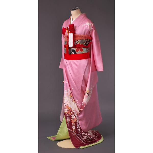 花嫁衣装 花篭と枝垂桜引き振袖レンタル 身長 150 156cm ４泊５日 送料無料 小物セット込み Buyee 日本代购平台 产品购物网站大全 Buyee一站式代购