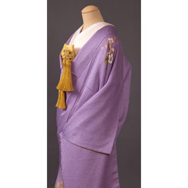 花嫁衣装 紫のラメ地に辻が花色打掛レンタル 身長 150 156cm ４泊５日 送料無料 小物セット込み Buyee Buyee 提供一站式最全面最專業現地yahoo Japan拍賣代bid代拍代購服務