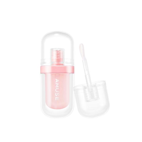AMUSE アミューズ リップフラービッグダイヤモンド LIP FULLER BIG DIAMOND 3.8g リッププランパー リップカラー ツヤ 韓国コスメ 正規品