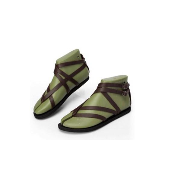 サンダル メンズ レザー サンダル ローマグラディエーターサンダル メンズサンダル ファッション 17夏 Buyee 日本代购平台 产品购物网站大全 Buyee一站式代购 Bot Online