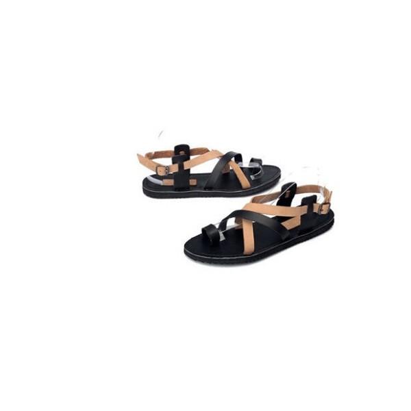 サンダル メンズ レザー サンダル ローマグラディエーターサンダル メンズサンダル ファッション 17夏 Buyee Buyee Japanese Proxy Service Buy From Japan Bot Online