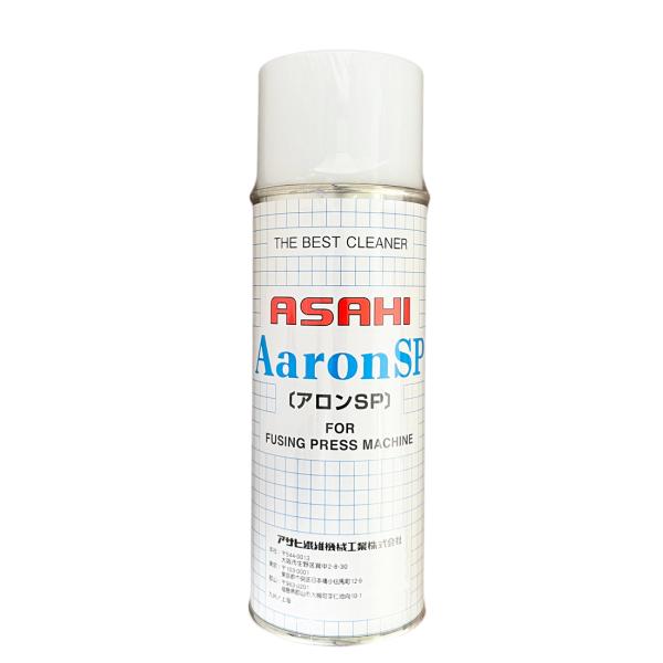 ・商品番号：5946・配送方法：宅配便・接着プレスメーカーが開発した、接着プレス機のベルトクリーニング剤です。接着樹脂への浸透性が良く、接着プレス機のベルトに付着した樹脂を簡単に落とす事が出来ます。プレスのローラー・プレス機のコテ部分・アイ...