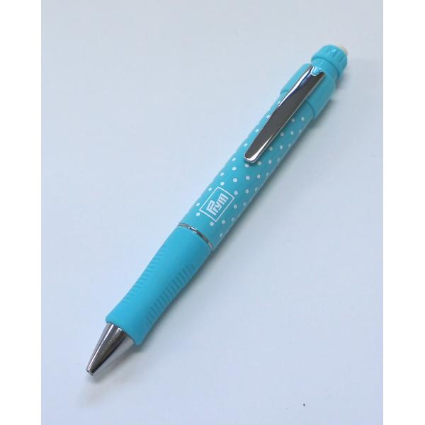 《Prym》プリム ・布用水性シャープチャコ本体・ミントグリーン　芯φ0.9mm　610848