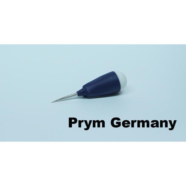 《Prym》プリム・クジリ　収納式目打ち 全長120mm　610935