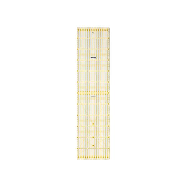 《Prym》プリム　オムニグリッド定規　15cm×60cm　57-623 　ルーラー　ソーイング　手芸　ものさし　物差し　611308