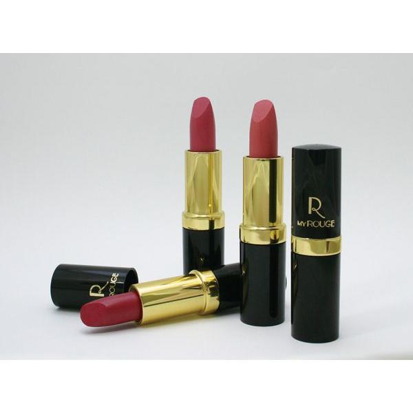 落ちにくい口紅 マイルージュ よりどり3本セット : myrouge3p : HandB  
